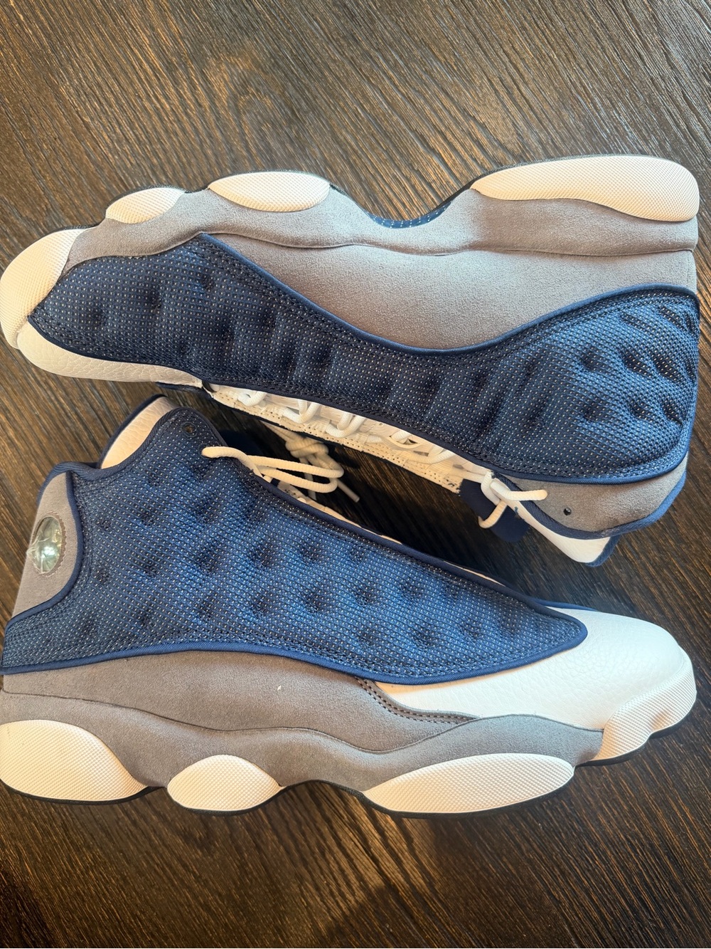 Jordan 13 Retro Flint (2026) men’s size 12